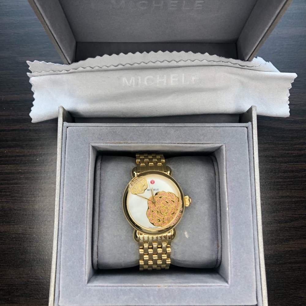Michele Jardin collection, limited edition. 023/200.
